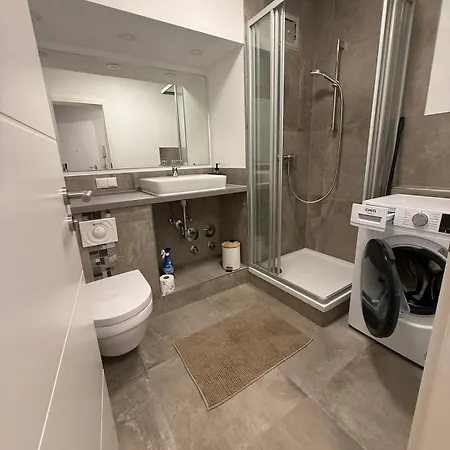 Gemuetliche 1-raum-wohnung In Dresden-friedrichstadt Apartment *