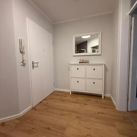 Gemuetliche 1-raum-wohnung In Dresden-friedrichstadt *