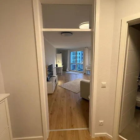 Apartment Gemuetliche 1-raum-wohnung In Dresden-friedrichstadt Dresden