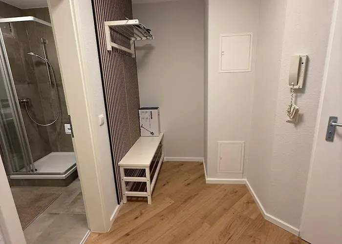 Gemuetliche 1-raum-wohnung In Dresden-friedrichstadt Apartment Dresden