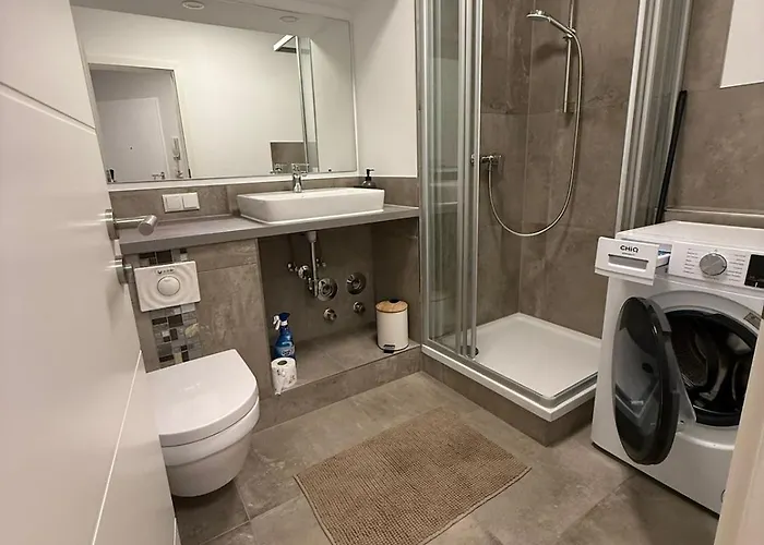 Gemuetliche 1-raum-wohnung In Dresden-friedrichstadt Apartment *