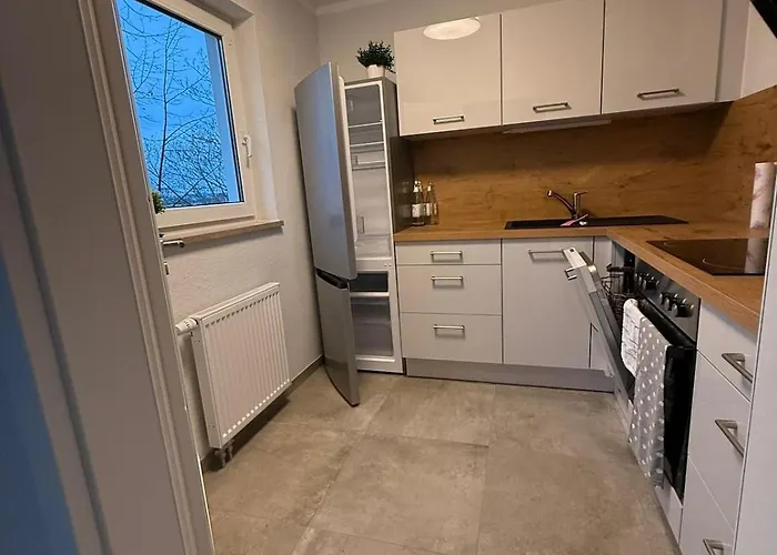 Apartment Gemuetliche 1-raum-wohnung In Dresden-friedrichstadt Dresden