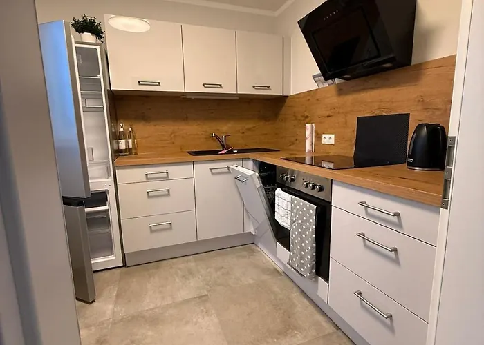 Gemuetliche 1-raum-wohnung In Dresden-friedrichstadt Апартаменты *