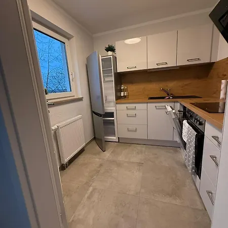 Lägenhet Gemuetliche 1-raum-wohnung In Dresden-friedrichstadt Dresden