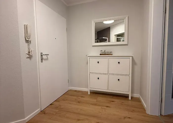 Gemuetliche 1-raum-wohnung In Dresden-friedrichstadt *